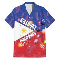 Personalised Philippines Billiards Family Matching Mermaid Dress and Hawaiian Shirt Cue With Balls Flag Style - Wonder Print Shop
