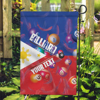 Personalised Philippines Billiards Garden Flag Cue With Balls Flag Style - Wonder Print Shop