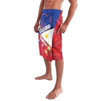 Personalised Philippines Billiards Lavalava Cue With Balls Flag Style - Wonder Print Shop