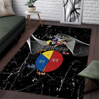 Why I Lose At Billiards Area Rug Funny Grunge Style - Wonder Print Shop