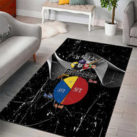 Why I Lose At Billiards Area Rug Funny Grunge Style - Wonder Print Shop