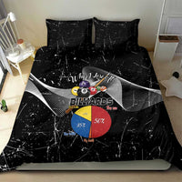 Why I Lose At Billiards Bedding Set Funny Grunge Style - Wonder Print Shop