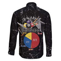 Why I Lose At Billiards Family Matching Puletasi and Hawaiian Shirt Funny Grunge Style - Wonder Print Shop