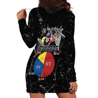 Why I Lose At Billiards Hoodie Dress Funny Grunge Style - Wonder Print Shop