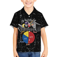 Why I Lose At Billiards Kid Hawaiian Shirt Funny Grunge Style - Wonder Print Shop