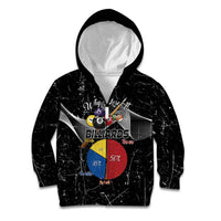 Why I Lose At Billiards Kid Hoodie Funny Grunge Style - Wonder Print Shop