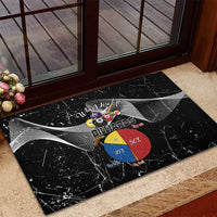 Why I Lose At Billiards Rubber Doormat Funny Grunge Style - Wonder Print Shop