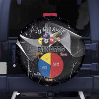 Why I Lose At Billiards Spare Tire Cover Funny Grunge Style - Wonder Print Shop