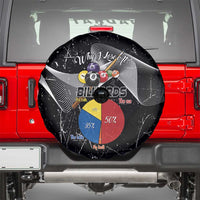 Why I Lose At Billiards Spare Tire Cover Funny Grunge Style - Wonder Print Shop