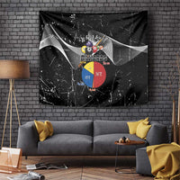 Why I Lose At Billiards Tapestry Funny Grunge Style - Wonder Print Shop