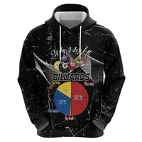 Why I Lose At Billiards Zip Hoodie Funny Grunge Style - Wonder Print Shop