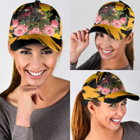 Australia Melbourne Cup Day Classic Cap Horse Racing Trophy With Roses - Wonder Print Shop