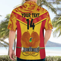 Custom Papua New Guinea Rugby Hawaiian Shirt 2023 Go Kumuls Pacific Dynamic Style - Wonder Print Shop