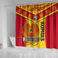 custom-papua-new-guinea-rugby-shower-curtain-2023-go-kumuls-pacific-dynamic-style