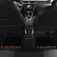 African-American Kwanzaa Car Mats Dashiki Mix Paisley Pattern - Wonder Print Shop