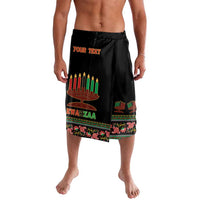 Personalized African-American Kwanzaa Lavalava Dashiki Mix Paisley Pattern - Wonder Print Shop