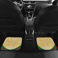 Personalised Lithuania Independence Day Car Mats Coat Of Arms Proud - Wonder Print Shop