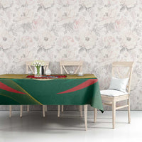 Personalised Lithuania Independence Day Tablecloth Coat Of Arms Proud - Wonder Print Shop