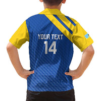 Custom Saint Lucia Football Family Matching Tank Maxi Dress and Hawaiian Shirt 2025 Go Champions - Wonder Print Shop