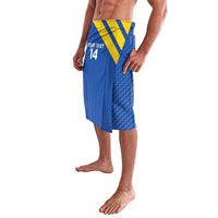 Custom Saint Lucia Football Lavalava 2025 Go Champions - Wonder Print Shop