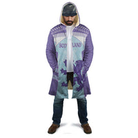 Scotland Football Custom Cloak 2026 Come On Scottish Dragon Thistle Cyan - Wonder Print Shop