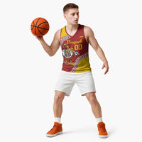 Venezuela 2026 Baseball Custom Basketball Jersey Go Champions Drip Style
