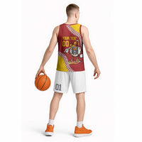 Venezuela 2026 Baseball Custom Basketball Jersey Go Champions Drip Style