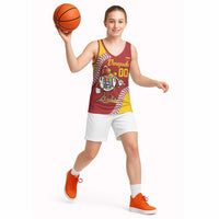 Venezuela 2026 Baseball Custom Basketball Jersey Go Champions Drip Style