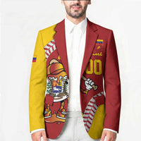 Venezuela 2026 Baseball Custom Blazer Go Champions Drip Style