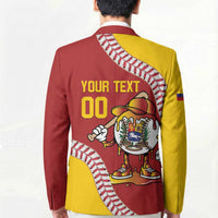 Venezuela 2026 Baseball Custom Blazer Go Champions Drip Style