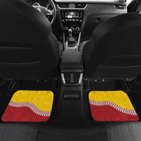 Venezuela 2026 Baseball Custom Car Mats Go Champions Drip Style