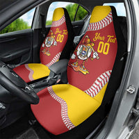 Venezuela 2026 Baseball Custom Car Seat Cover Go Champions Drip Style