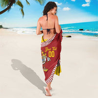 Venezuela 2026 Baseball Custom Sarong Go Champions Drip Style