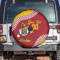 Venezuela 2026 Baseball Custom Spare Tire Cover Go Champions Drip Style