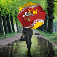Venezuela 2026 Baseball Custom Umbrella Go Champions Drip Style