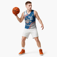Italy 2026 Baseball Custom Basketball Jersey Go Champions Drip Style