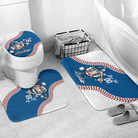 Italy 2026 Baseball Custom Bathroom Set Go Champions Drip Style