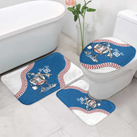Italy 2026 Baseball Custom Bathroom Set Go Champions Drip Style