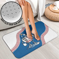 Italy 2026 Baseball Custom Bathroom Set Go Champions Drip Style