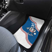 Italy 2026 Baseball Custom Car Mats Go Champions Drip Style