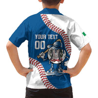 Italy 2026 Baseball Custom Hawaiian Shirt Go Champions Drip Style