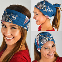 Italy 2026 Baseball Custom Neck Gaiter Go Champions Drip Style