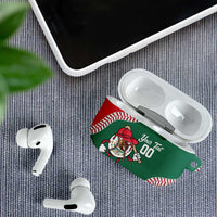 Mexico 2026 Baseball Custom AirPods Case Go Champions Drip Style