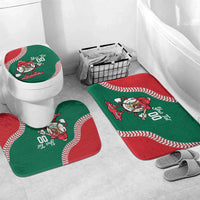 Mexico 2026 Baseball Custom Bathroom Set Go Champions Drip Style