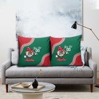 Mexico 2026 Baseball Custom Pillow Cover Go Champions Drip Style