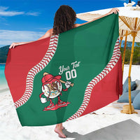 Mexico 2026 Baseball Custom Sarong Go Champions Drip Style