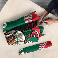 Mexico 2026 Baseball Custom Umbrella Go Champions Drip Style