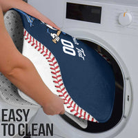 Czech Republic 2026 Baseball Custom Bathroom Set Go Cesko Drip Style