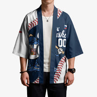 Czech Republic 2026 Baseball Custom Kimono Go Cesko Drip Style