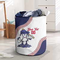 South Korea 2026 Baseball Custom Laundry Basket Go Champions Drip Style